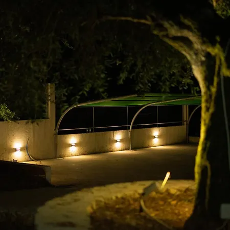 Atlas Mansion-4 Bedroom Gouvia