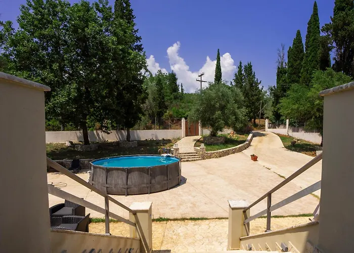 Atlas Mansion-4 Bedroom * Gouvia