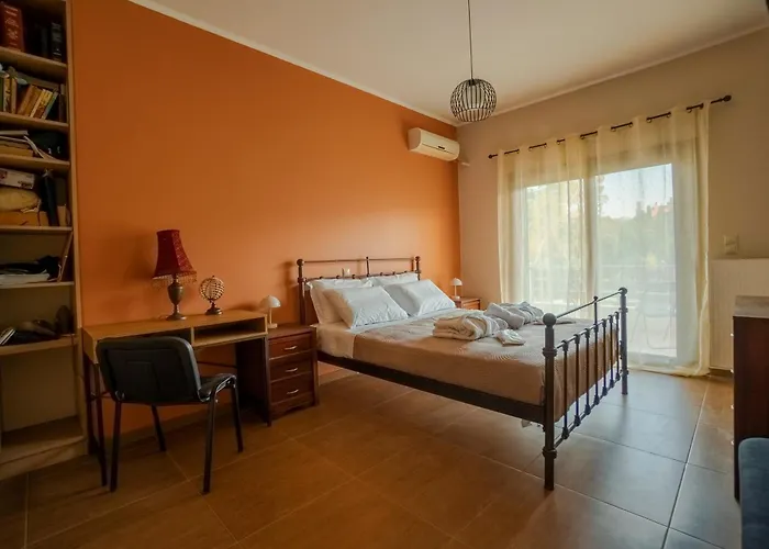 Atlas Mansion-4 Bedroom * Gouvia