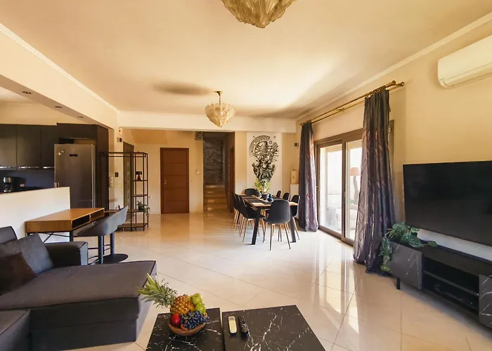 Atlas Mansion-4 Bedroom *
