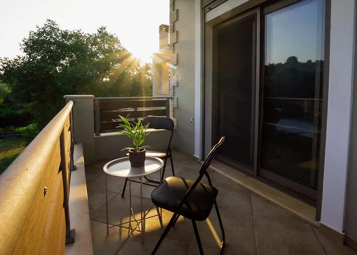 Atlas Mansion-4 Bedroom * Gouvia