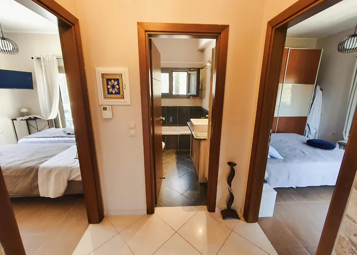 Atlas Mansion-4 Bedroom Dom wakacyjny
